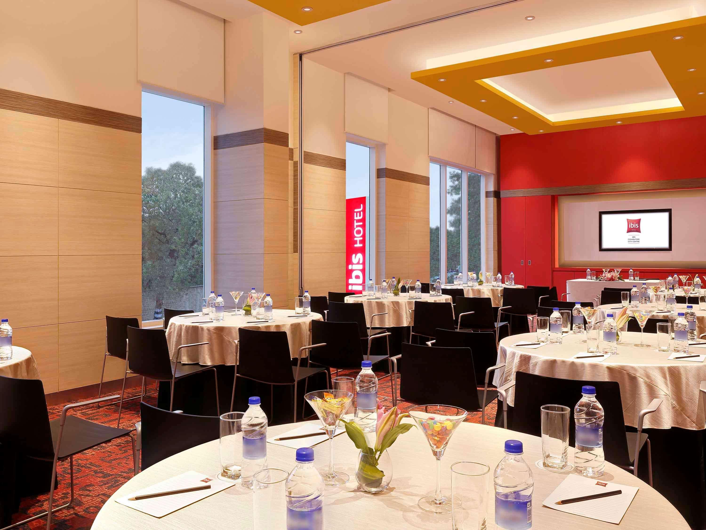 Ibis Coimbatore City Centre - An Accor Brand Экстерьер фото