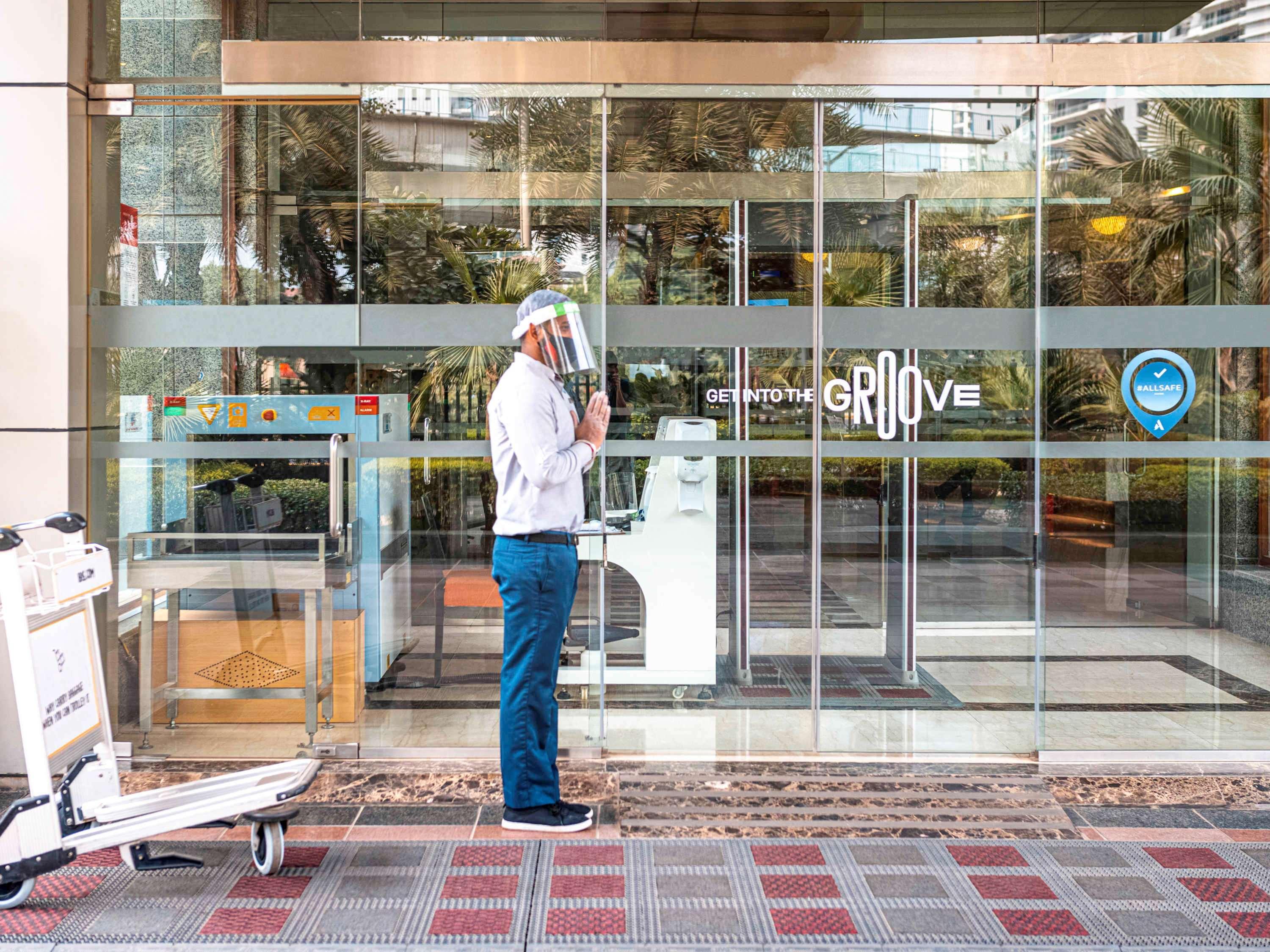 Ibis Coimbatore City Centre - An Accor Brand Экстерьер фото
