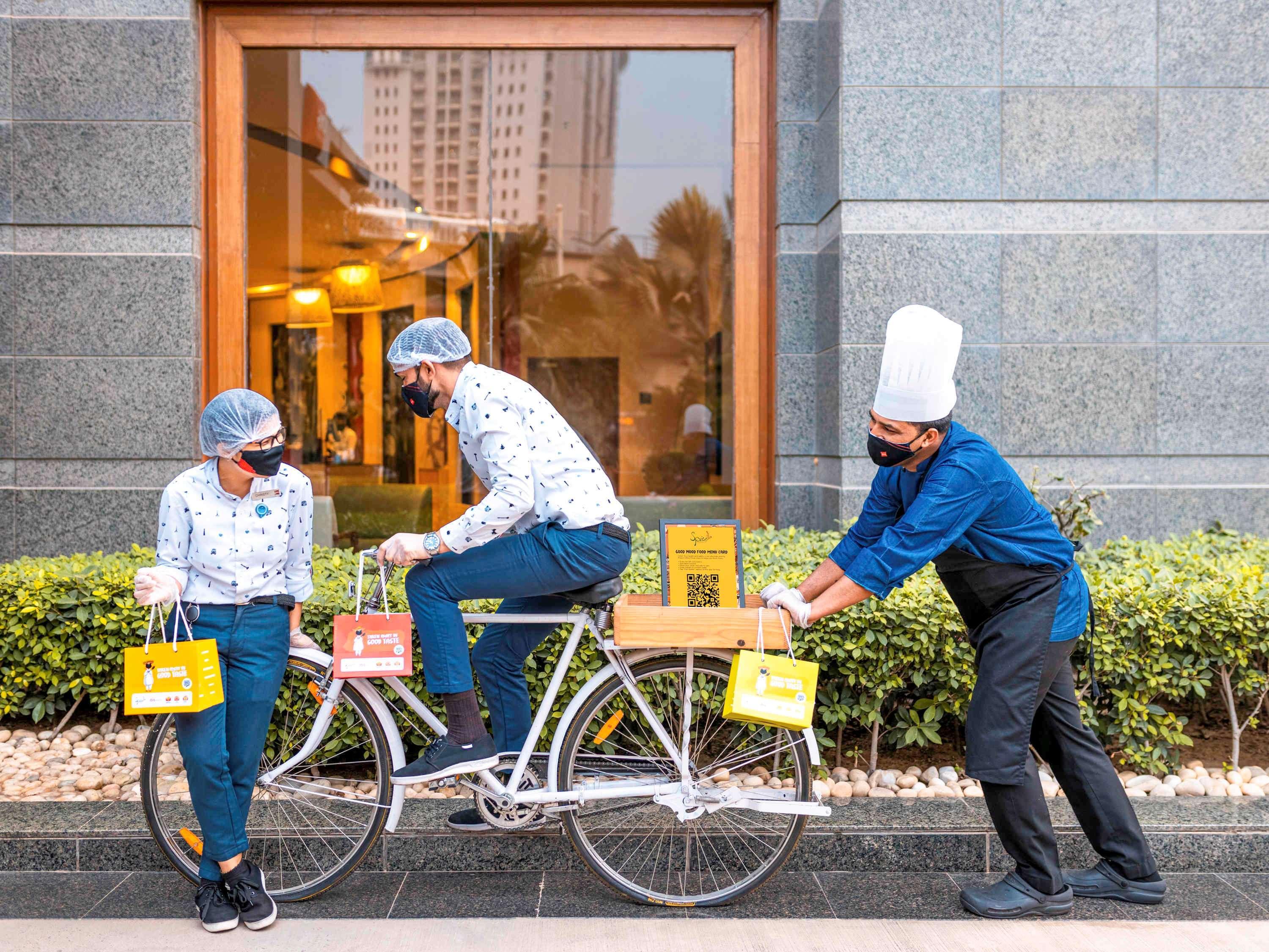 Ibis Coimbatore City Centre - An Accor Brand Экстерьер фото