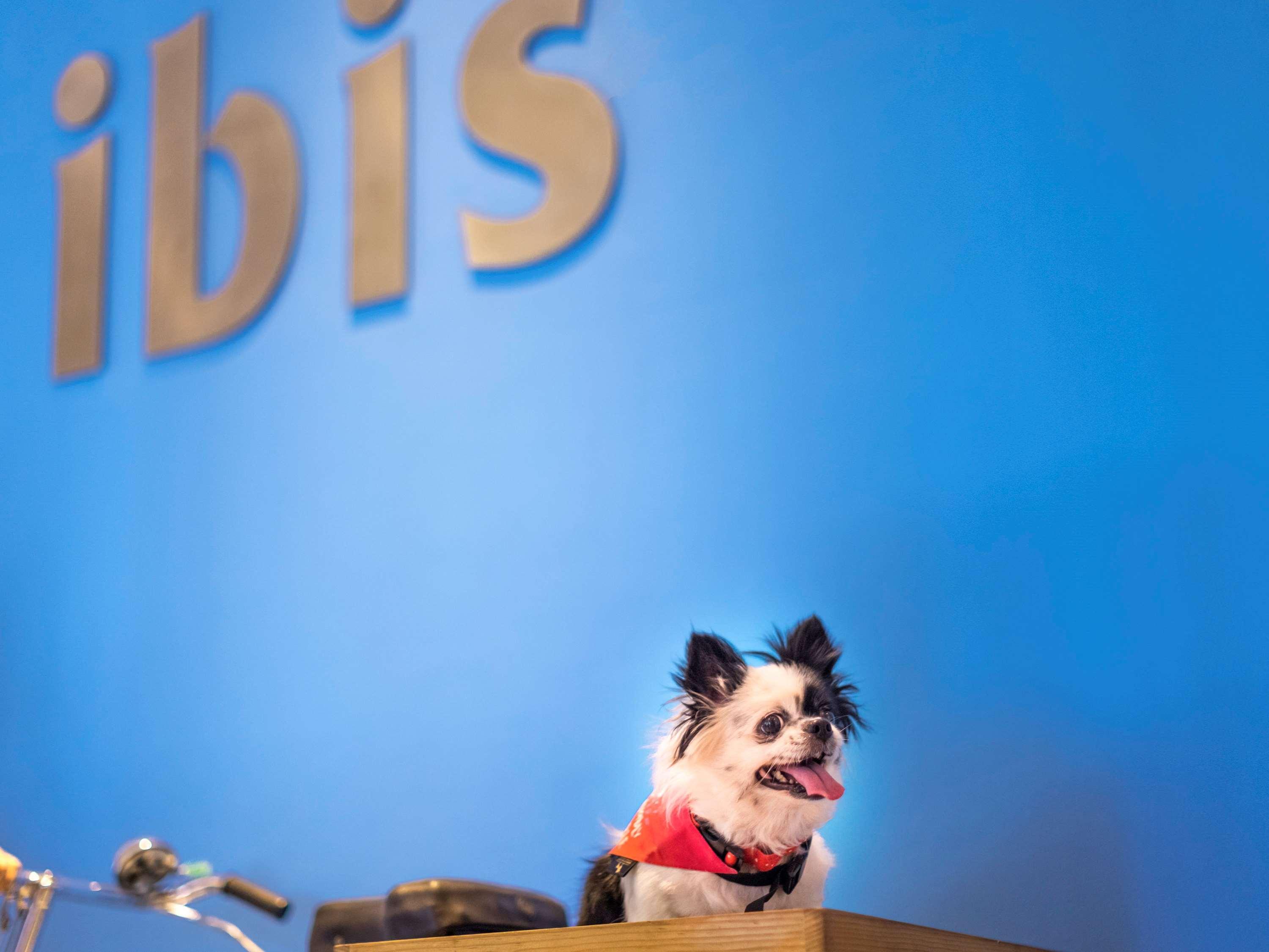 Ibis Coimbatore City Centre - An Accor Brand Экстерьер фото