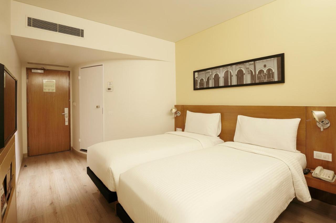 Ibis Coimbatore City Centre - An Accor Brand Экстерьер фото
