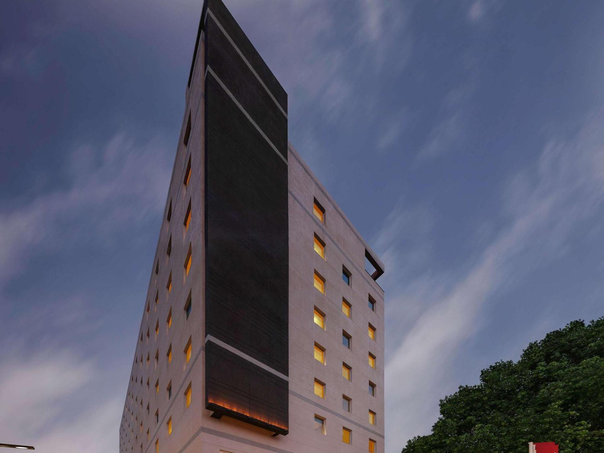 Ibis Coimbatore City Centre - An Accor Brand Экстерьер фото