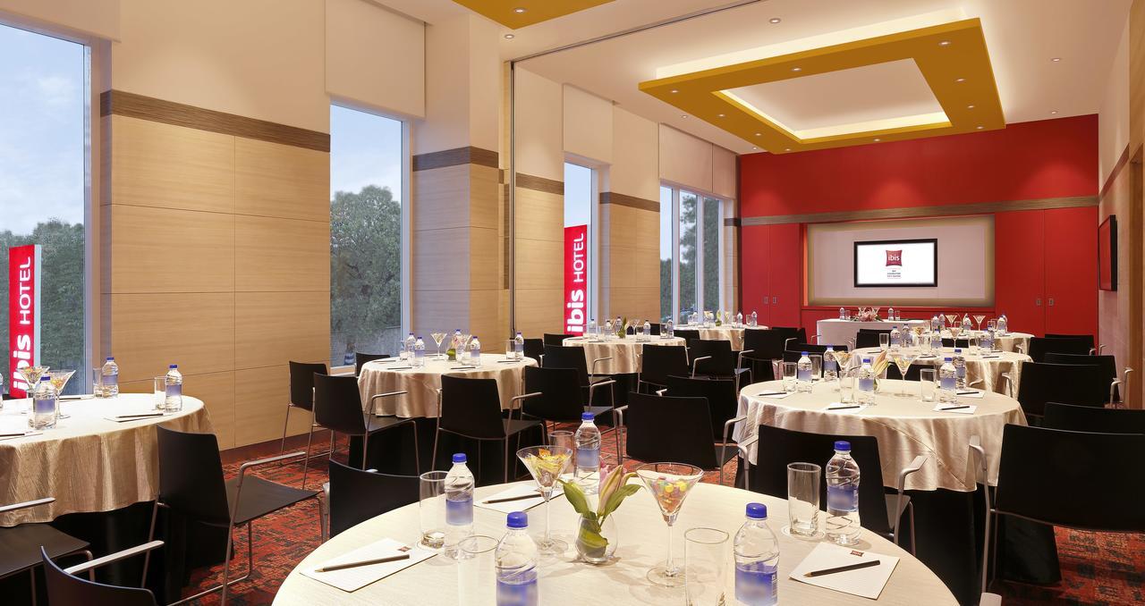 Ibis Coimbatore City Centre - An Accor Brand Экстерьер фото