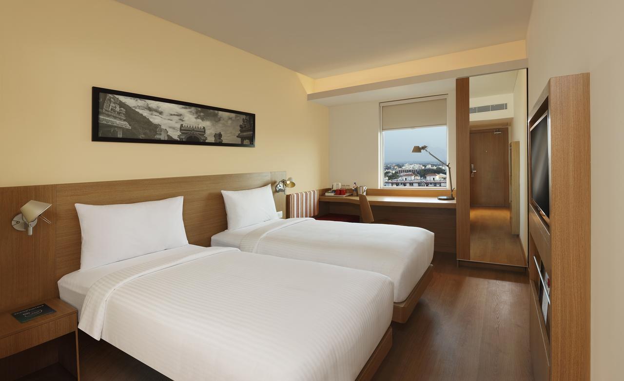 Ibis Coimbatore City Centre - An Accor Brand Экстерьер фото
