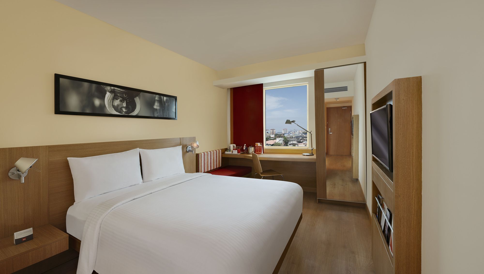 Ibis Coimbatore City Centre - An Accor Brand Экстерьер фото
